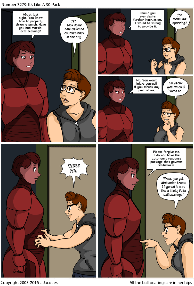 Questionable Content