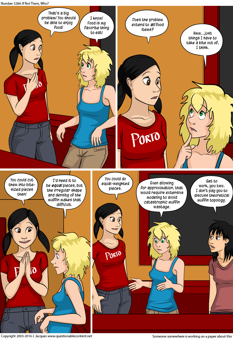 Questionable Content