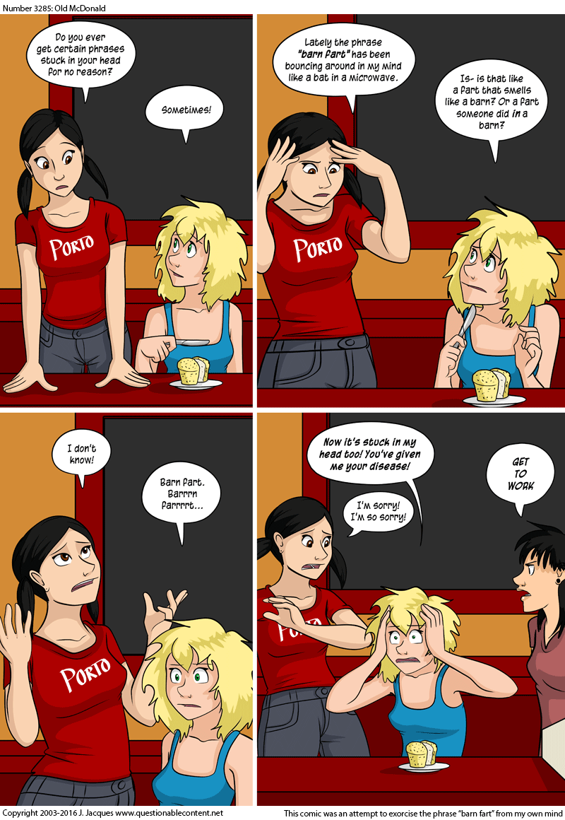 Questionable Content