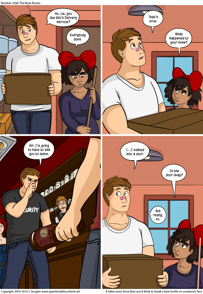 Questionable Content