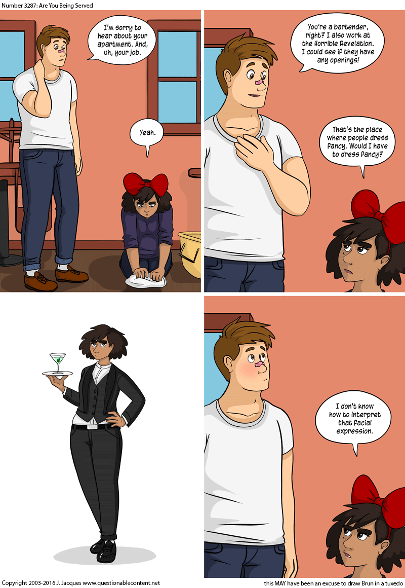 Questionable Content