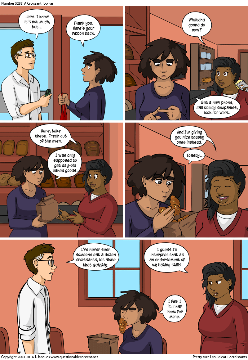 Questionable Content