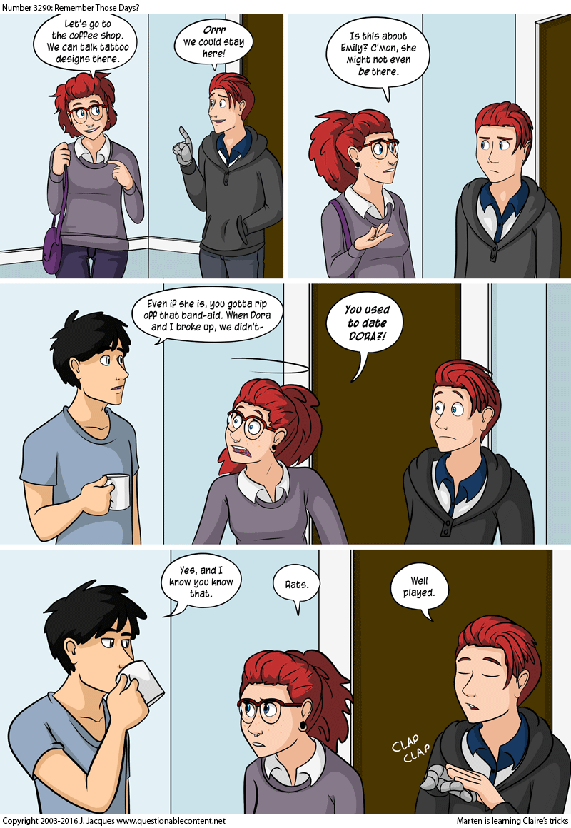 Questionable Content