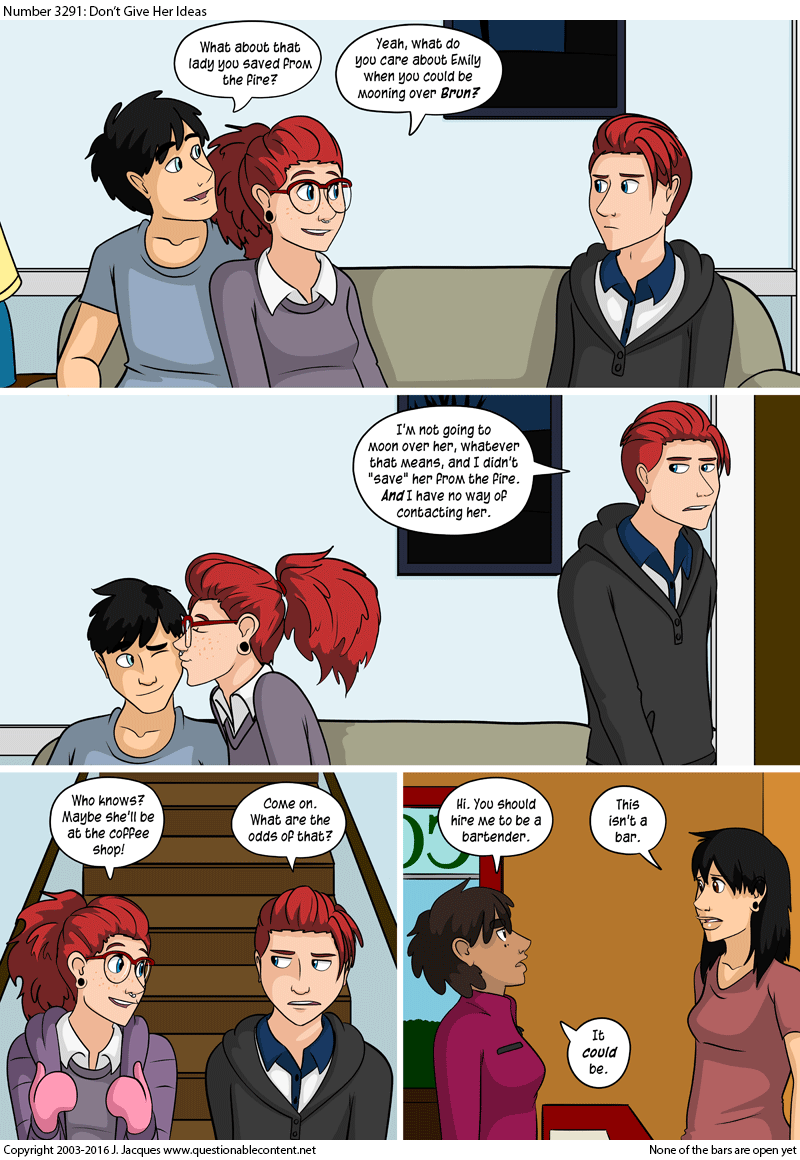Questionable Content