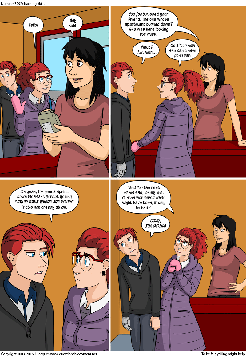 Questionable Content