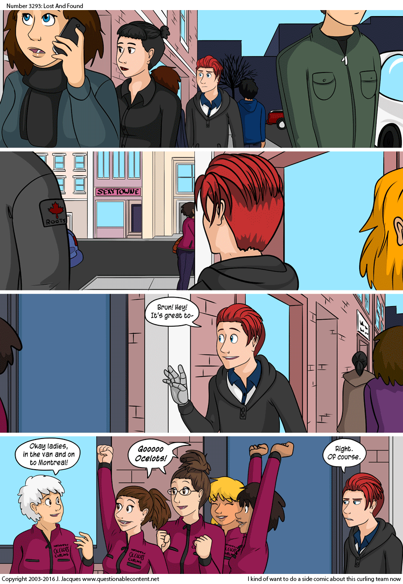 Questionable Content