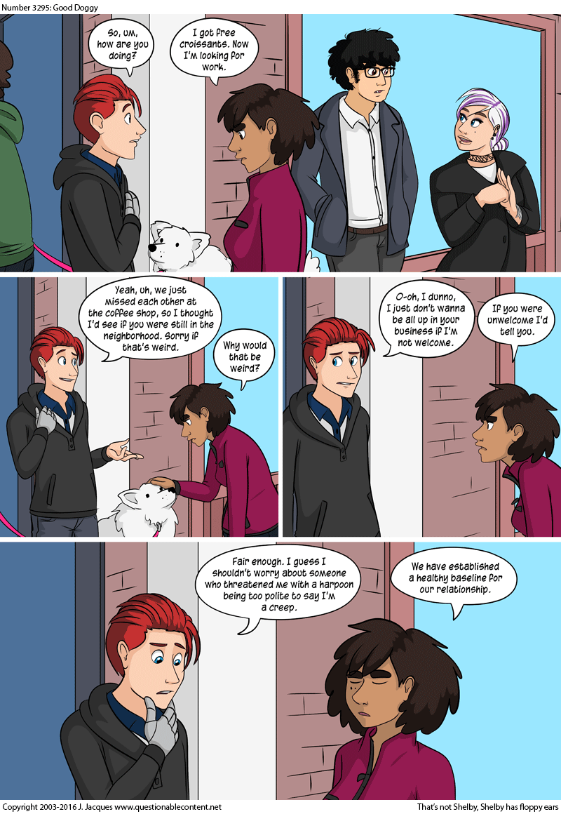 Questionable Content