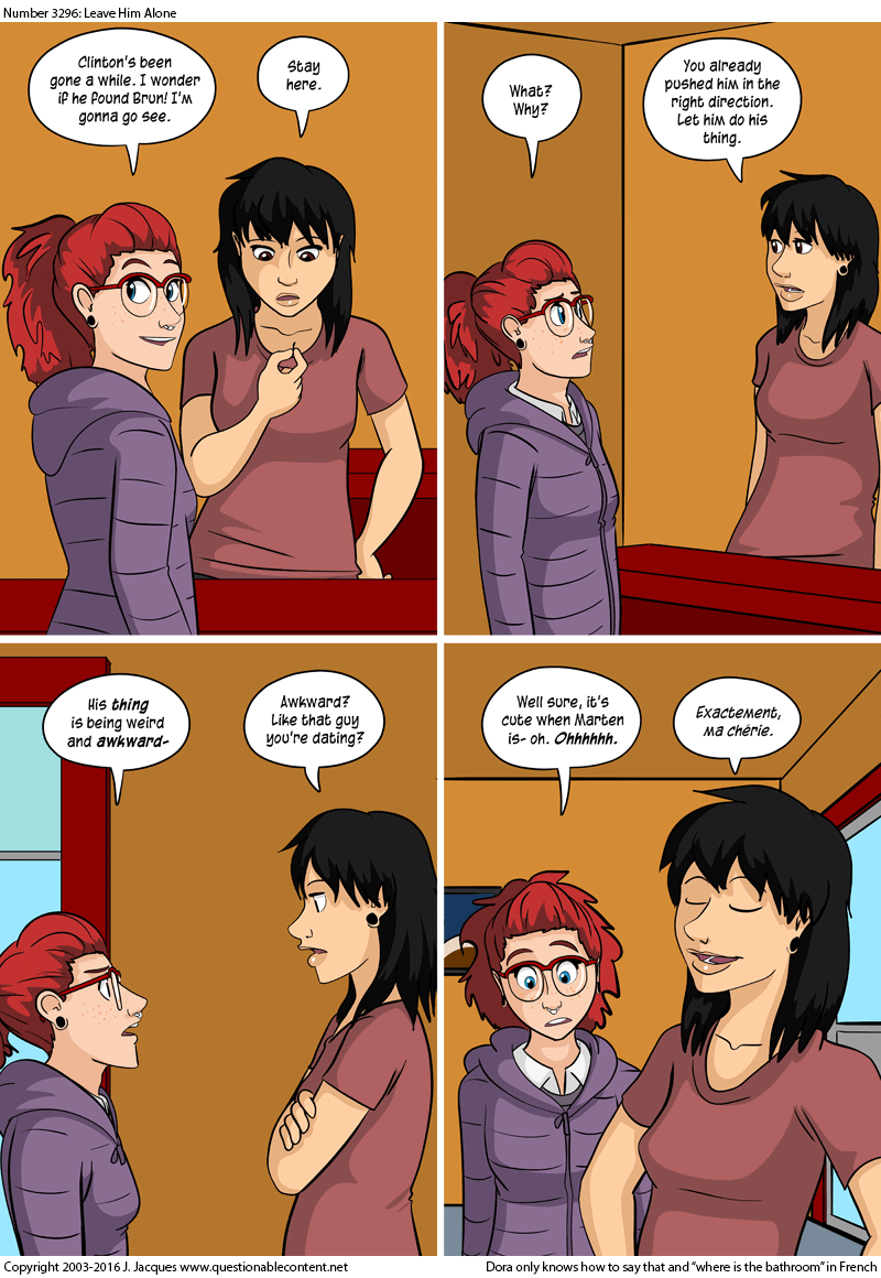 Questionable Content