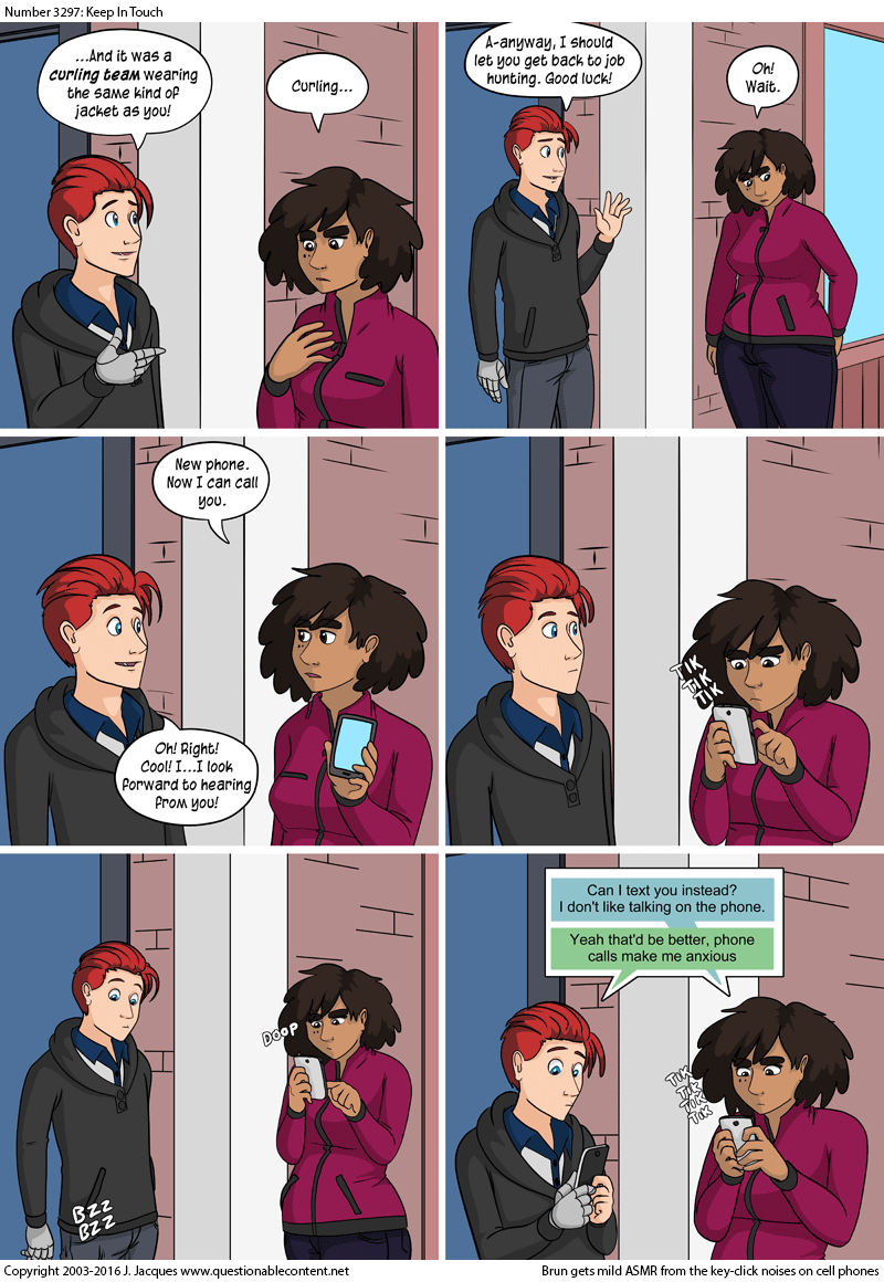 Questionable Content