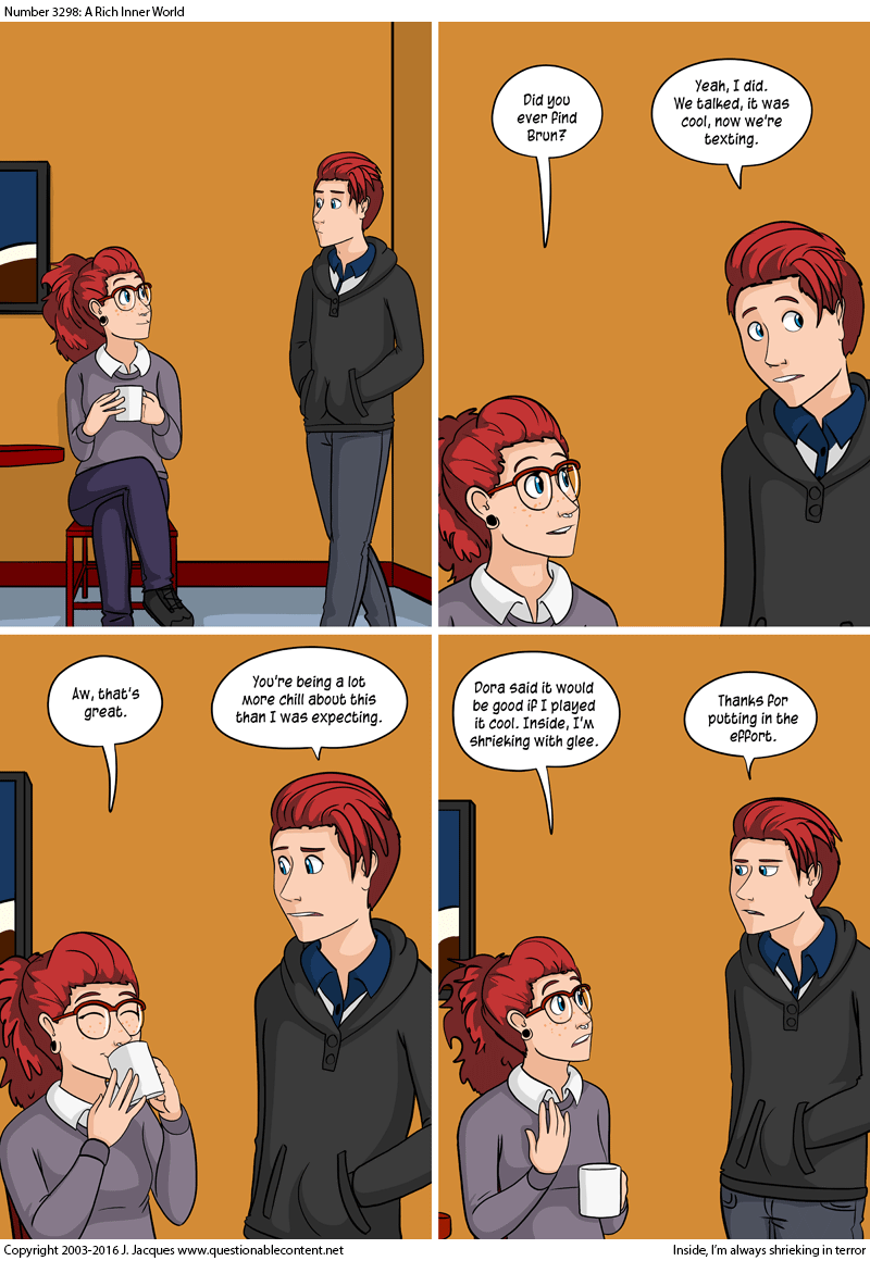 Questionable Content