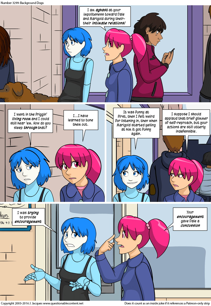 Questionable Content