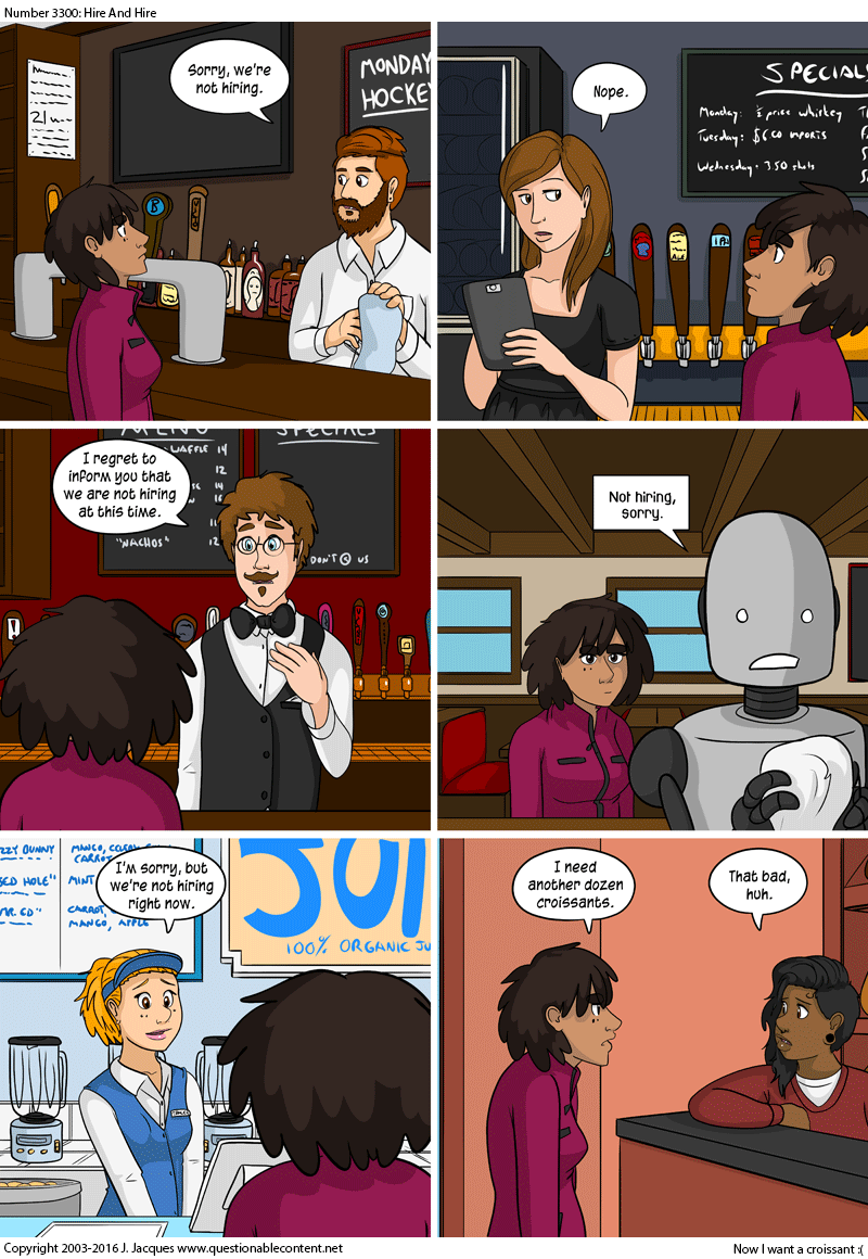Questionable Content