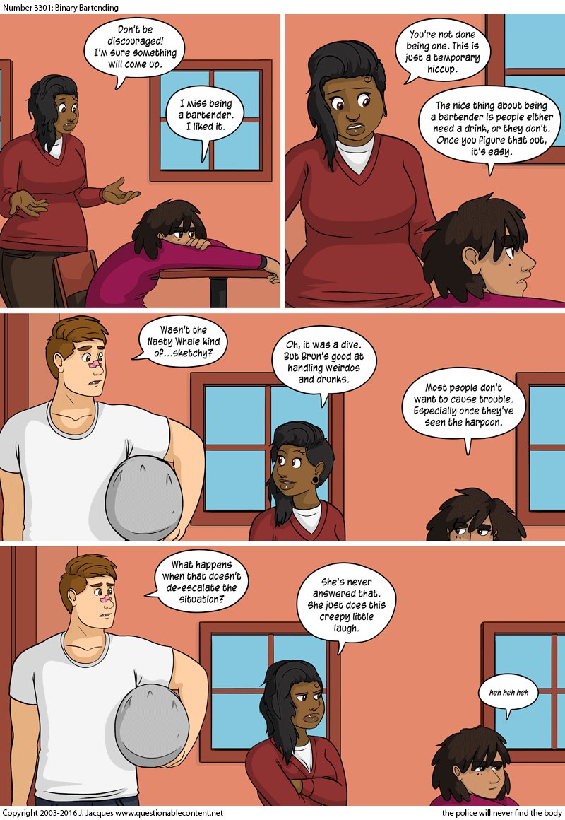 Questionable Content