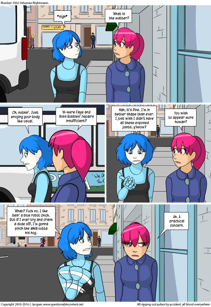 Questionable Content