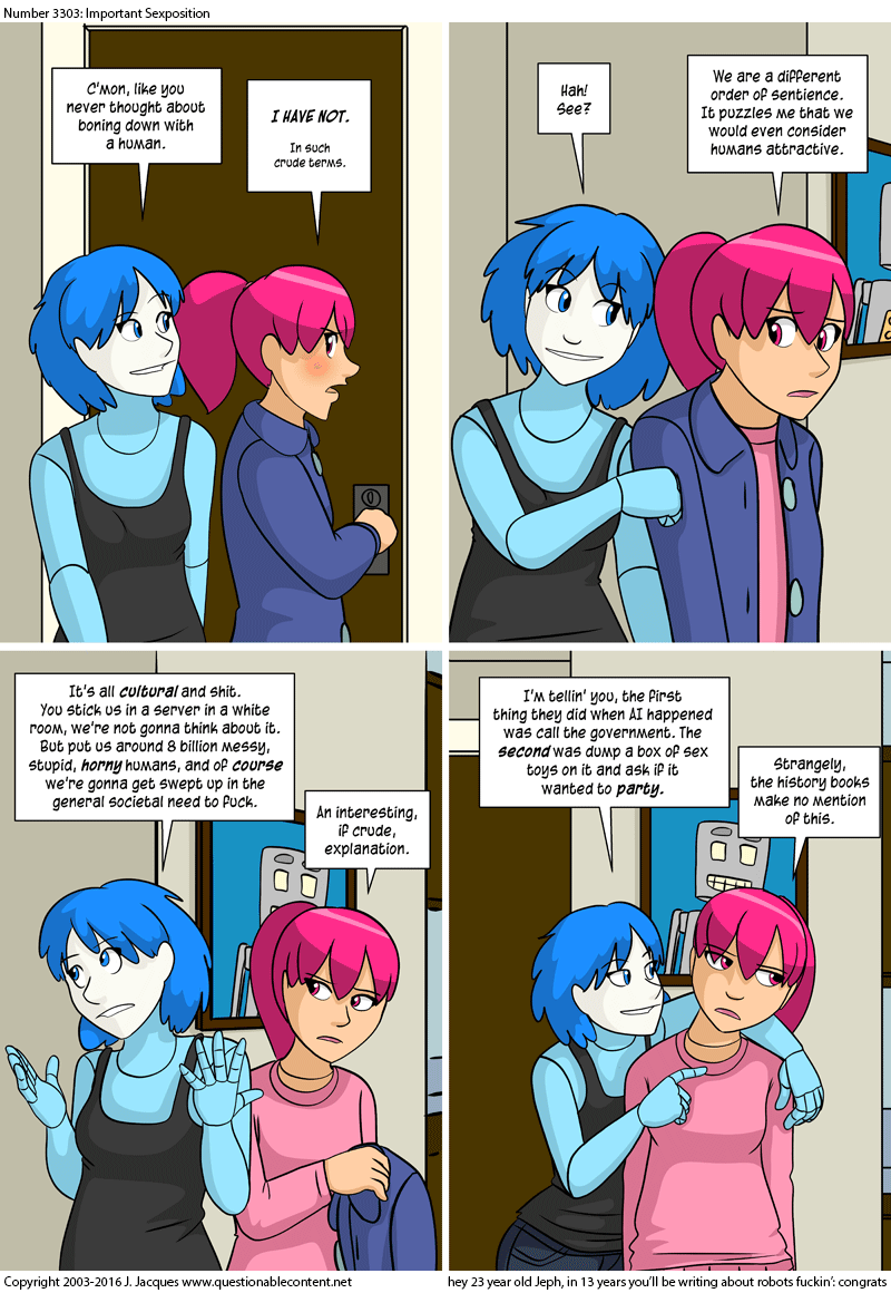 Questionable Content