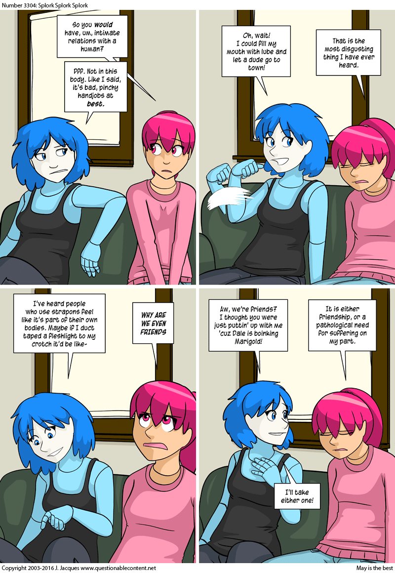 Questionable Content
