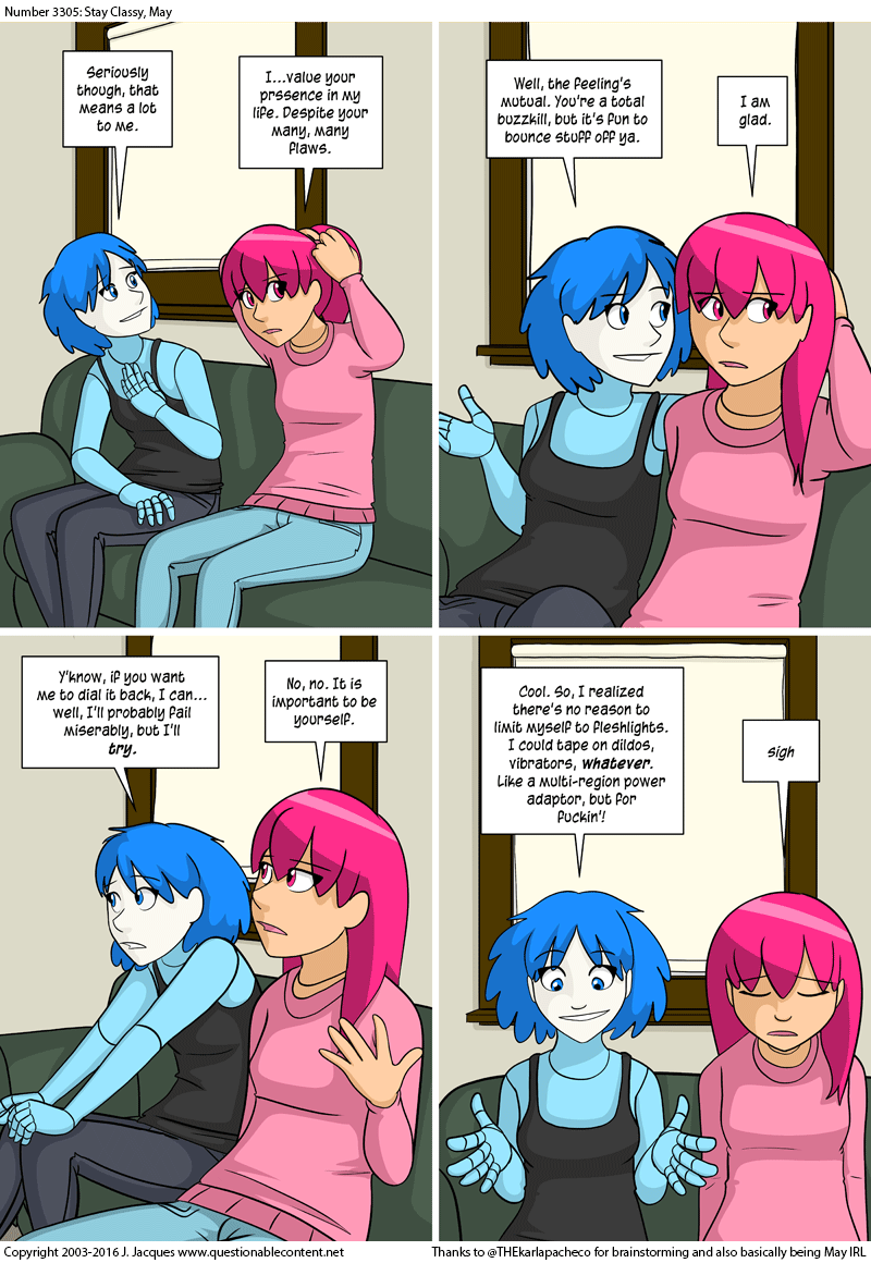 Questionable Content