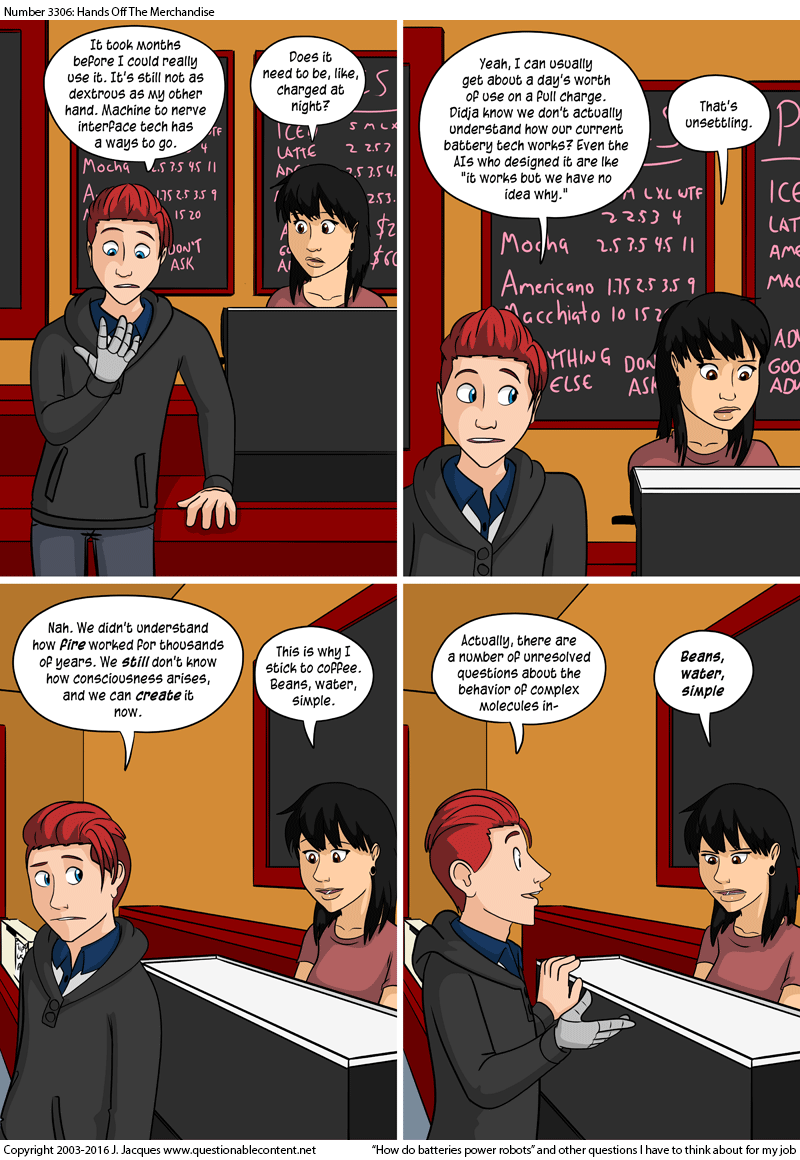 Questionable Content