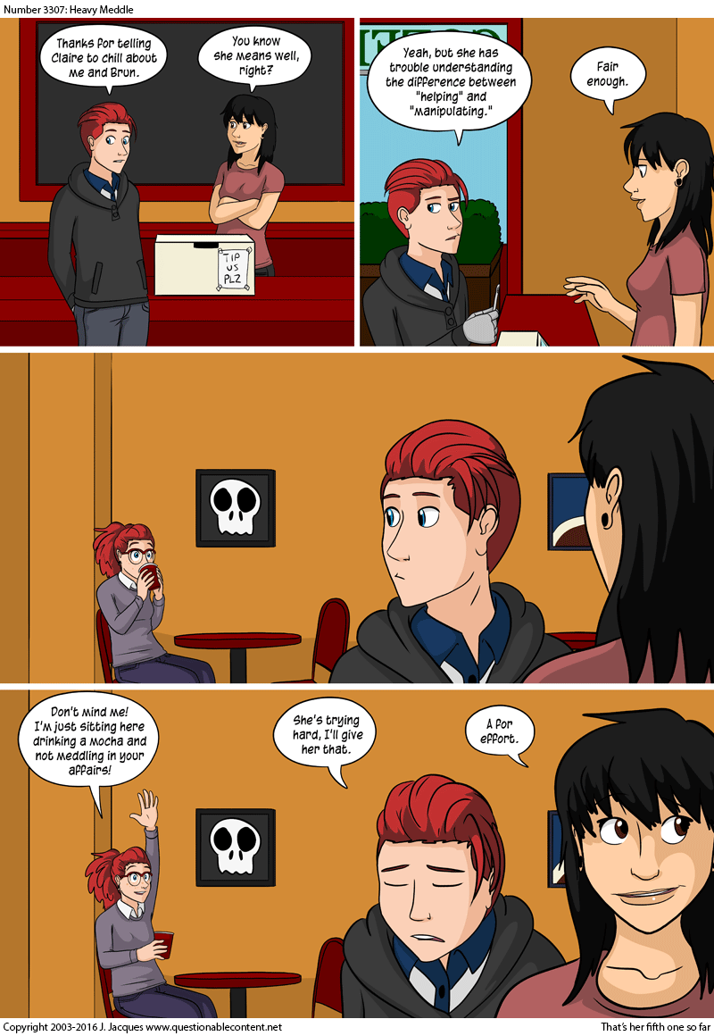 Questionable Content