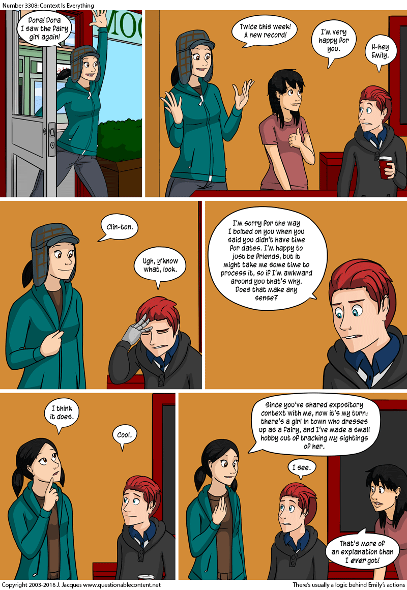 Questionable Content