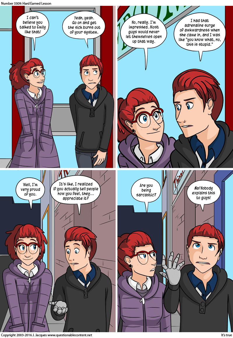 Questionable Content