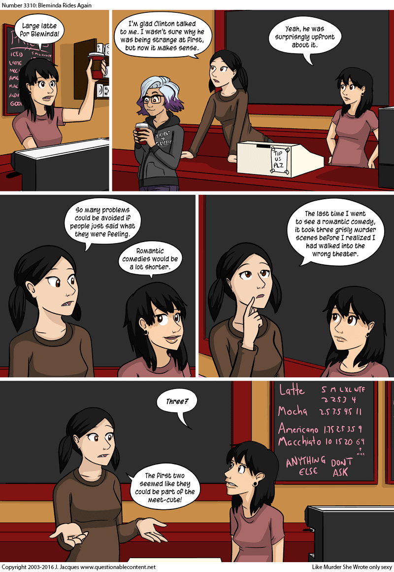 Questionable Content