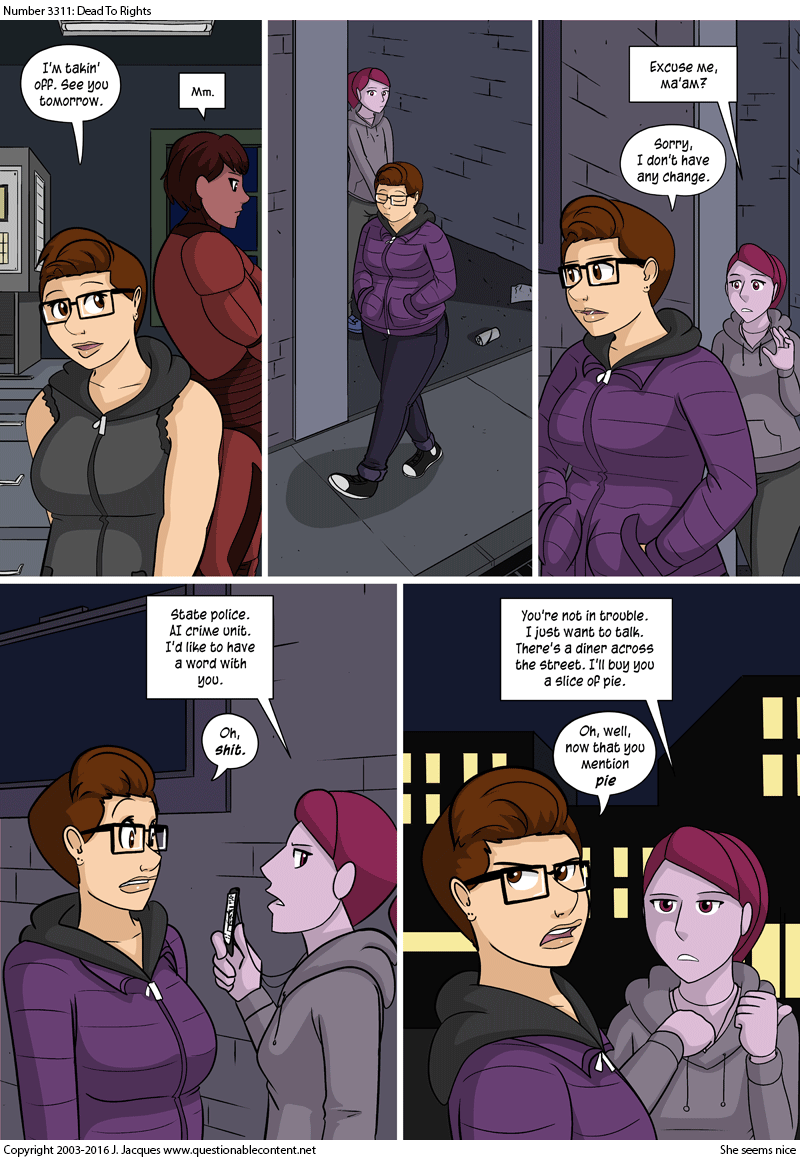Questionable Content