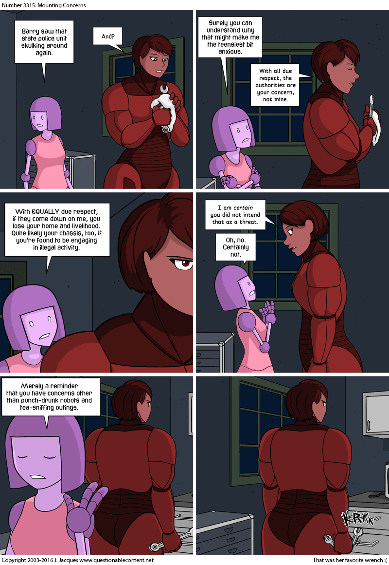 Questionable Content