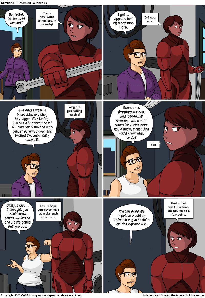 Questionable Content