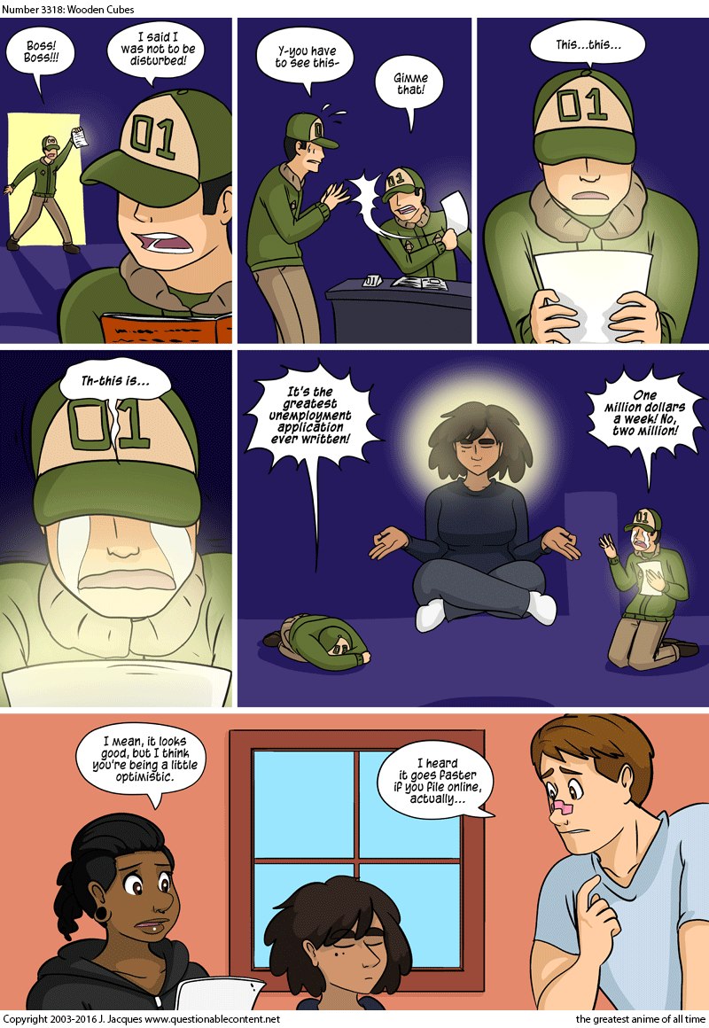 Questionable Content