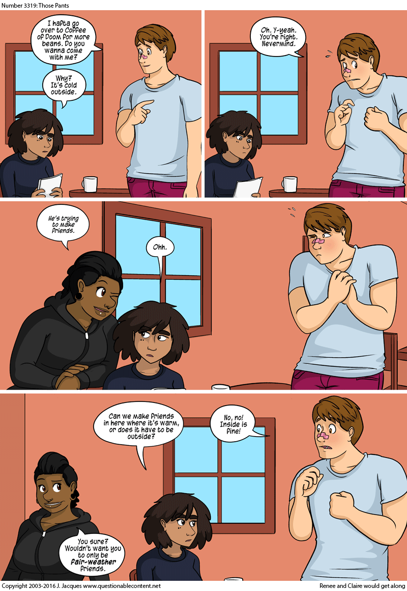Questionable Content