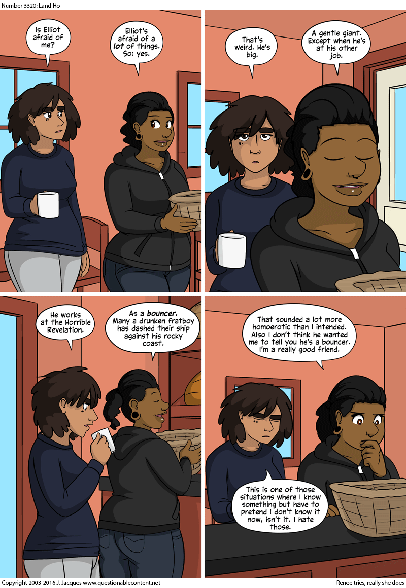Questionable Content