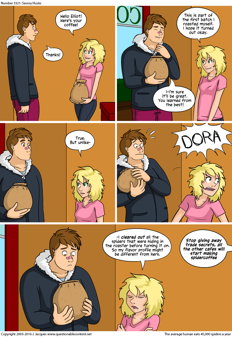 Questionable Content
