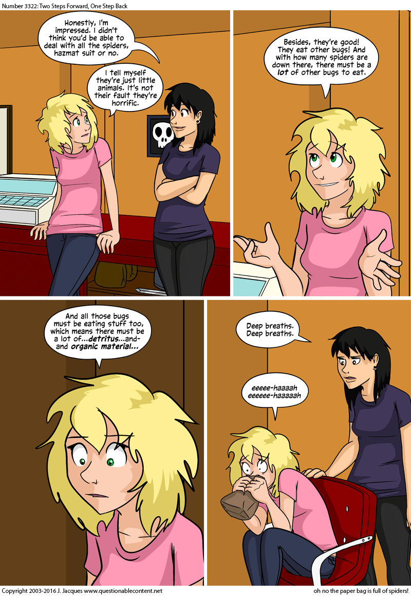 Questionable Content