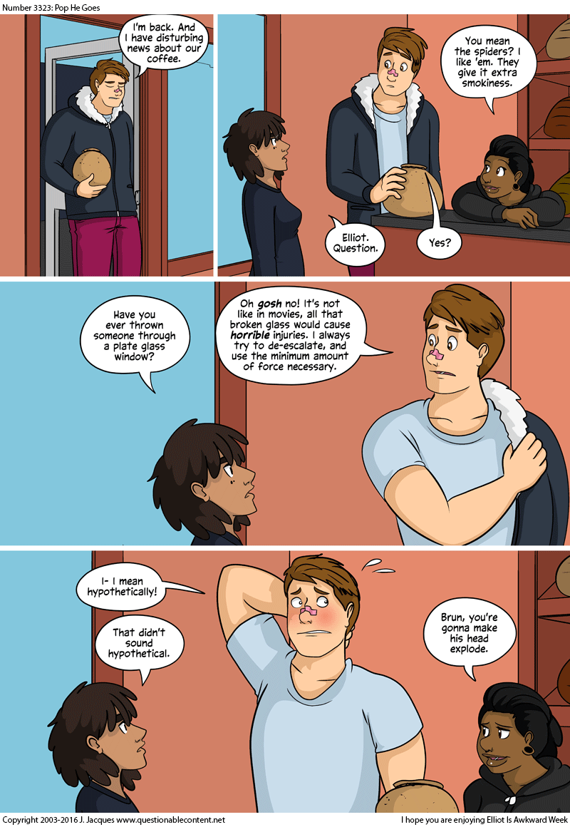 Questionable Content