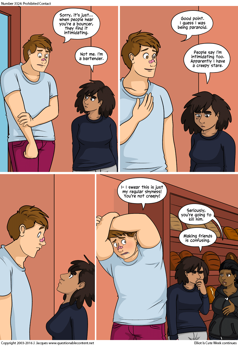 Questionable Content