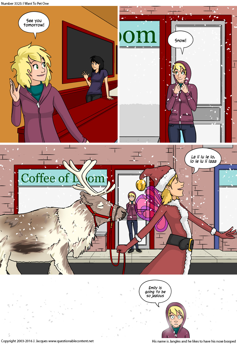 Questionable Content