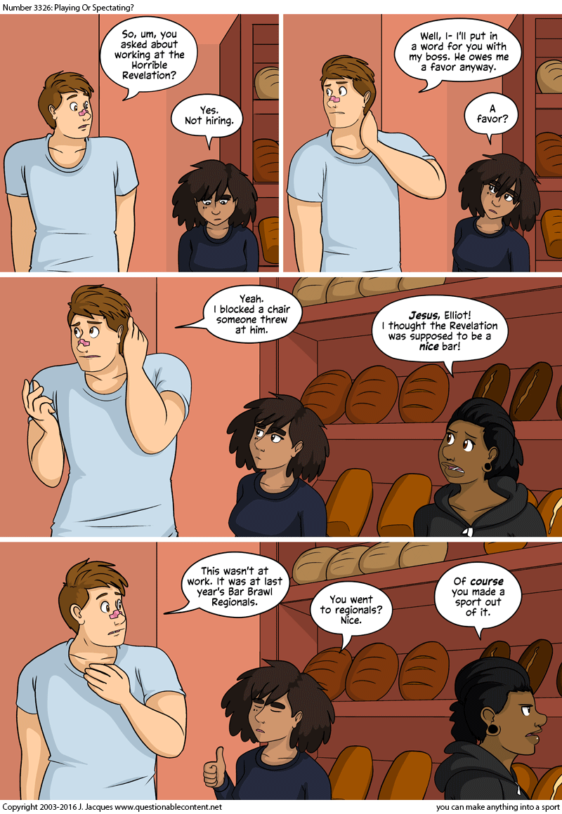 Questionable Content