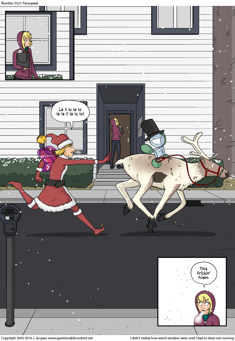 Questionable Content