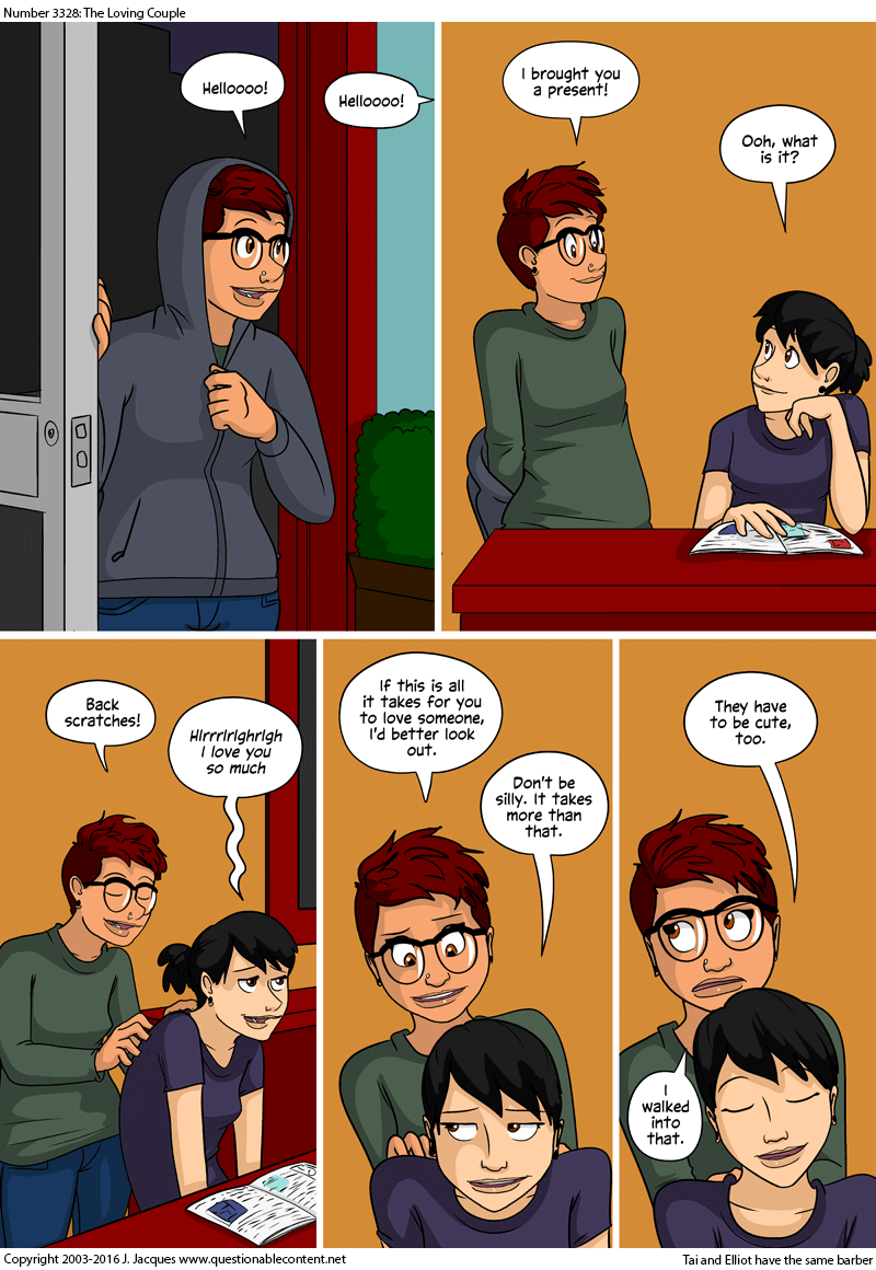 Questionable Content