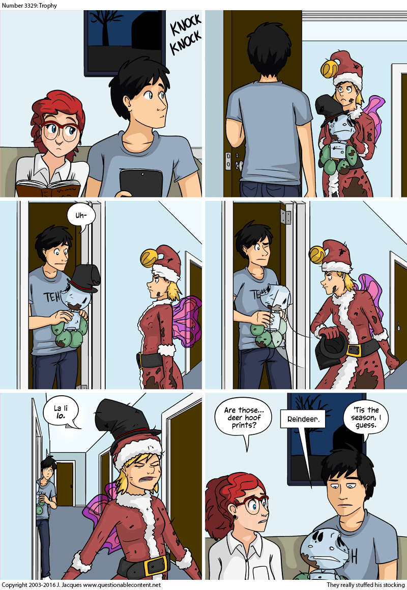 Questionable Content