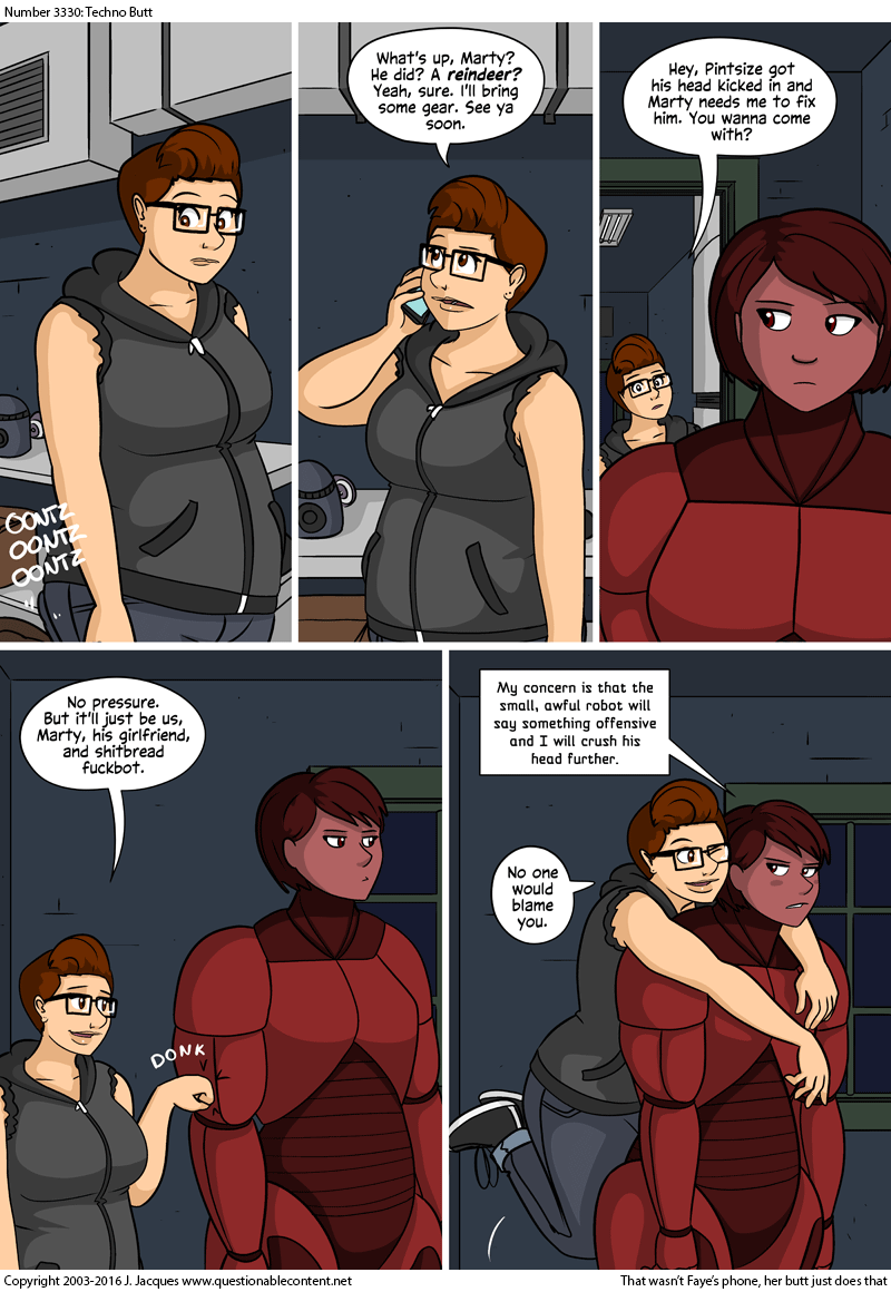 Questionable Content
