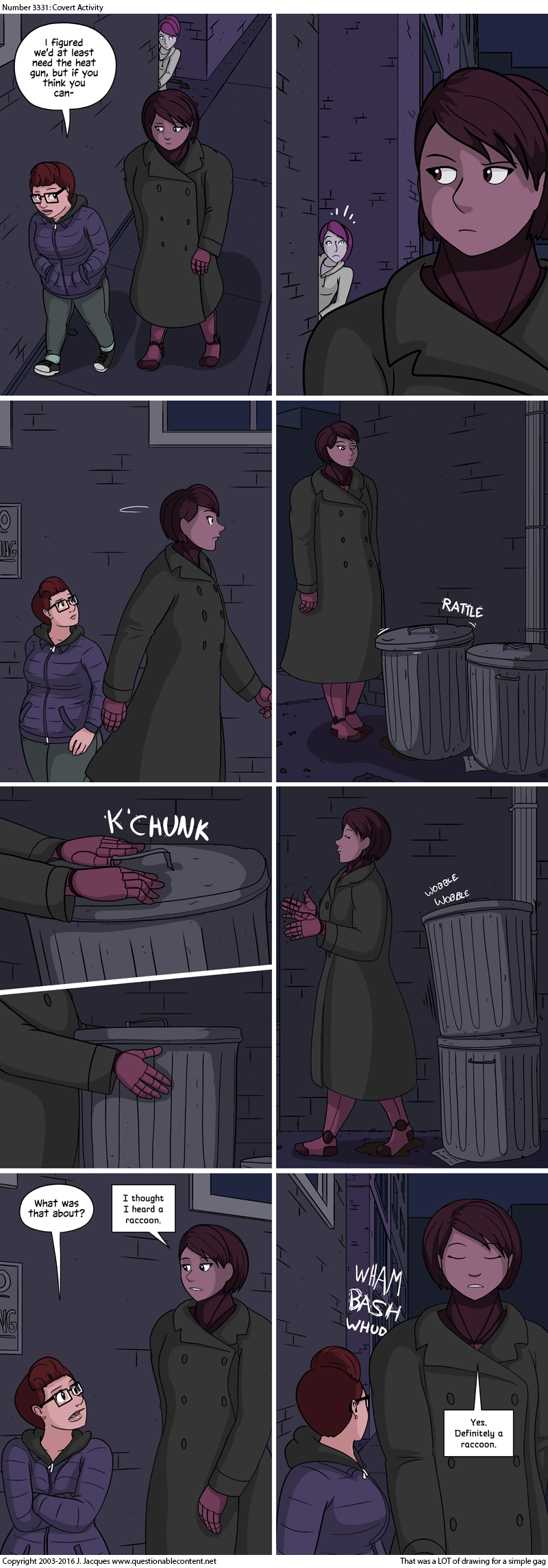 Questionable Content