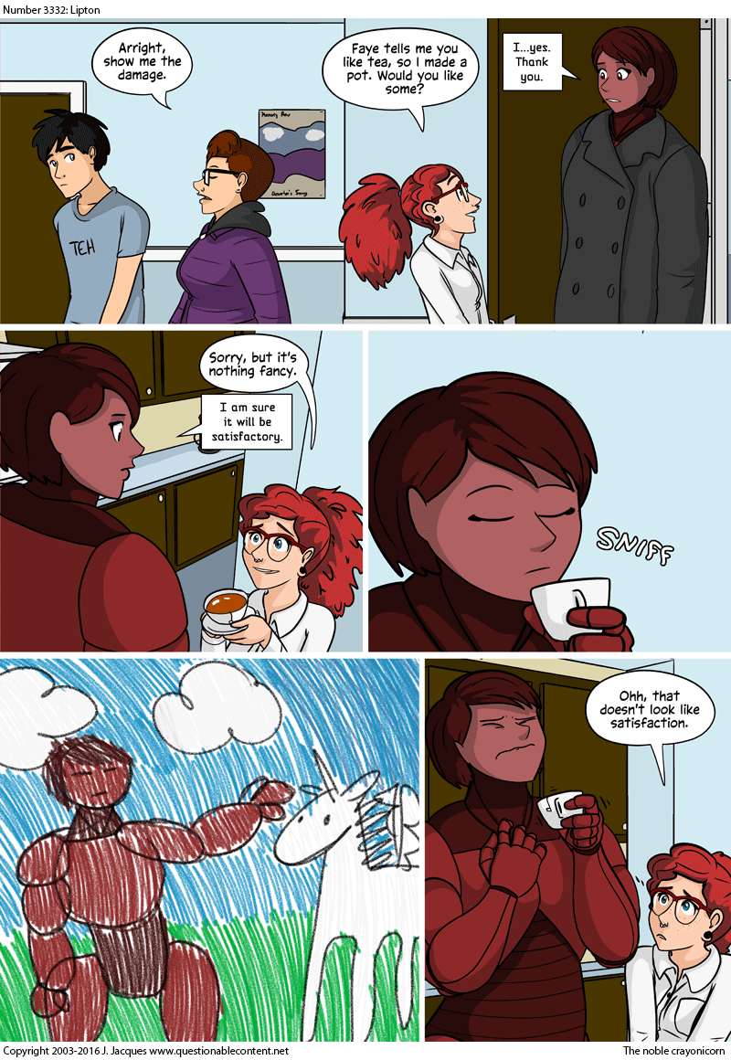 Questionable Content