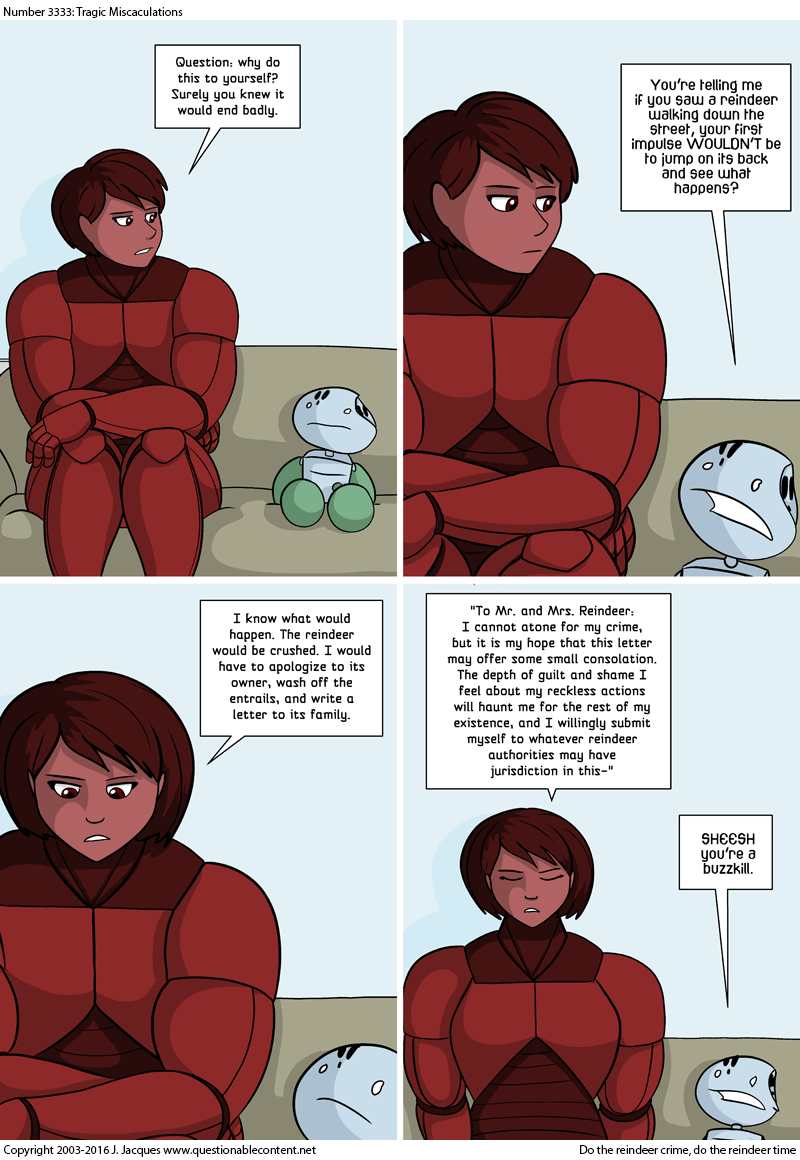 Questionable Content