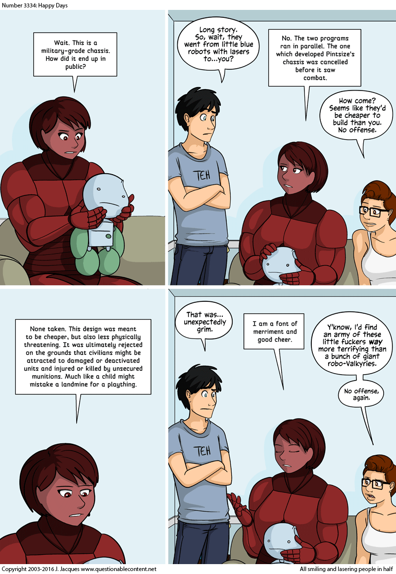 Questionable Content