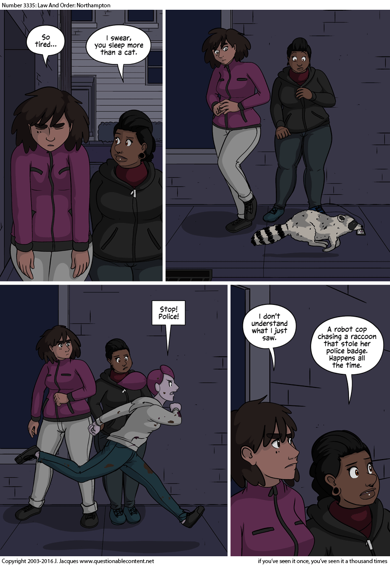 Questionable Content