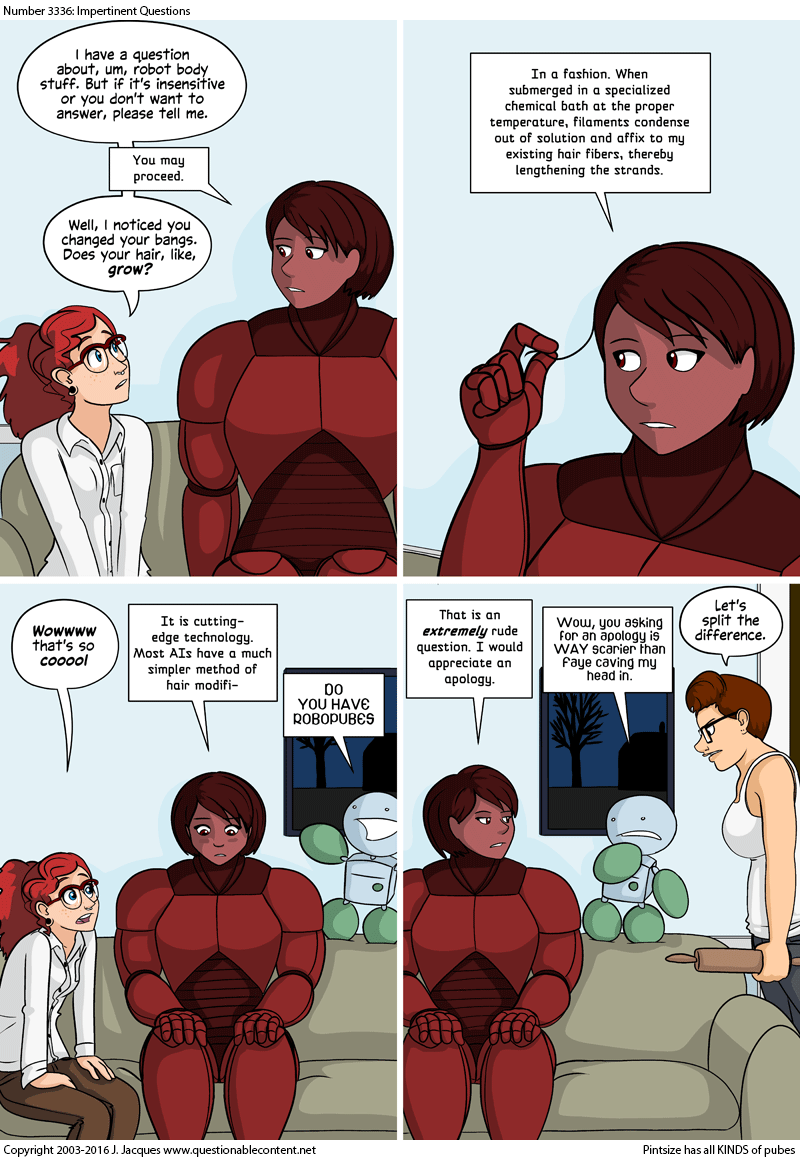 Questionable Content