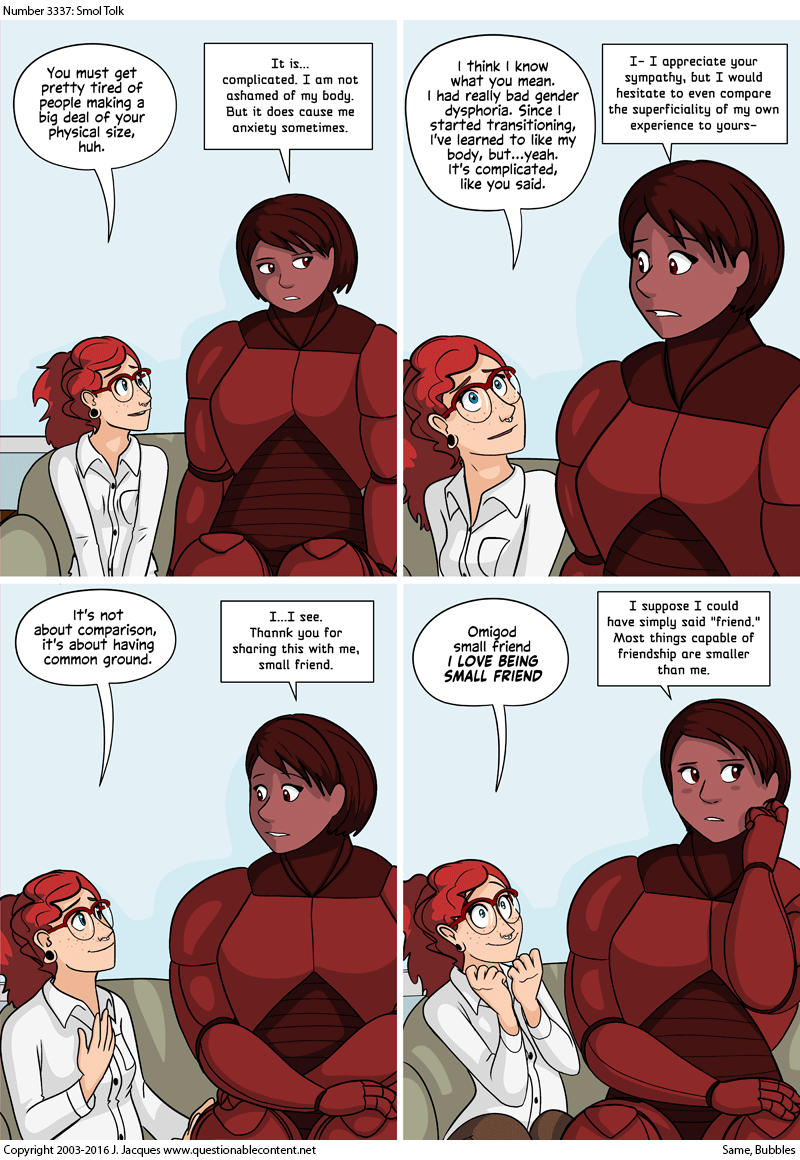 Questionable Content