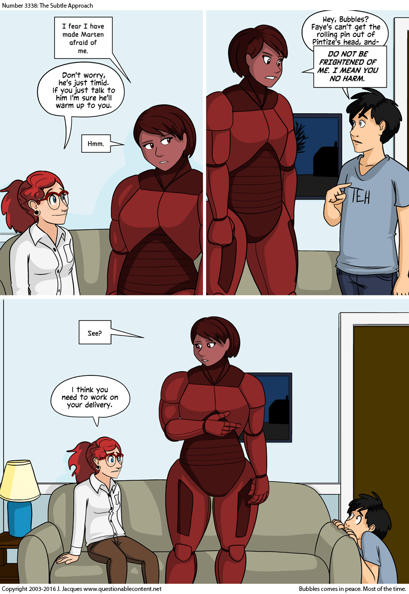 Questionable Content